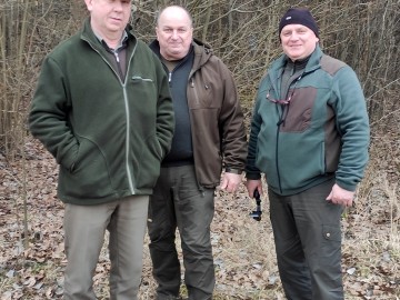 Działania w ramach czynnej ochrony pełnika europejskiego w PPK., 